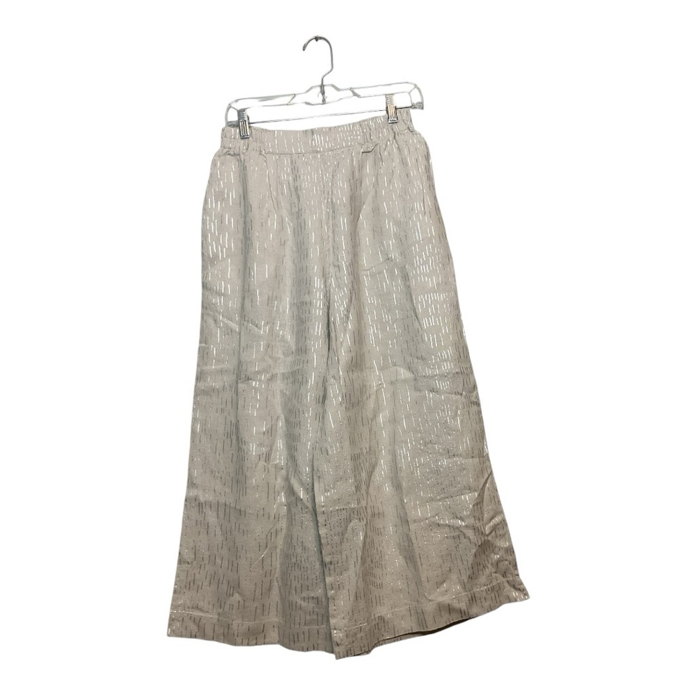 Women’s NWT Bitte Kai Rand 100% linen pants, size small